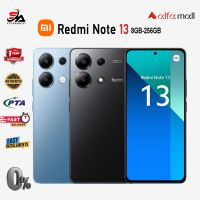 REDMI NOTE 13 8GB-256GB Available on Easy Monthly Installments BY | S.A ENTERPRISES