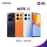 Note_30 8GB+256GB_ ZE -3 Months (0% Markup)-Blue