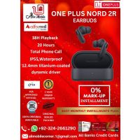 ONEPLUS NORD 2R EARBUDS On Easy Monthly Installments By ALI's Mobile