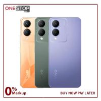 Vivo Y17s PTA Approved 6GB+6GB Extended Ram 128GB Rom On Installments By OnestopMall
