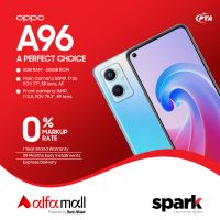 Oppo A96 8GB / 128GB - PTA Approved (Installments)