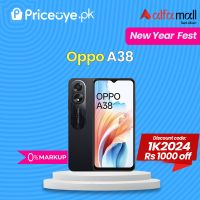 Oppo A38 6GB 128GB Easy Monthly Installment - Priceoye