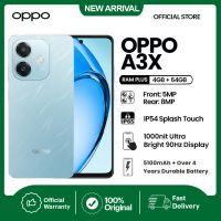 OPPO A3X | 4GB RAM + 64GB ROM | On Installment by OPPO Official Store