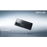 Oppo A58 8/128Gb Glowing Black
