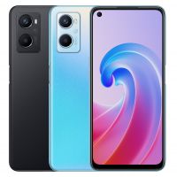 OPPO A96 8GB - 128GB - Sunset Blue (On Cash)