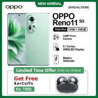 Limited Offer : Buy OPPO Reno11 5G | 12GB RAM + 256GB ROM (Get Free EarCuffs) | On Installment by OPPO Official Store