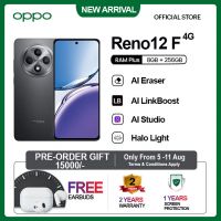 OPPO Reno 12F  | On Installment by OPPO Official Store