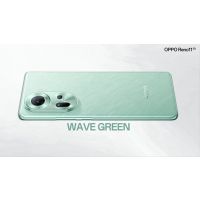 Oppo Reno11 5G 12/256Gb Wave Green - PTA Approved  | On Installment by Oppo Flagship Store  