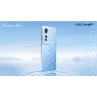 Oppo Reno 11F (8/256) Ocean Blue - PTA Approved  | On Installment by Oppo Flagship Store  