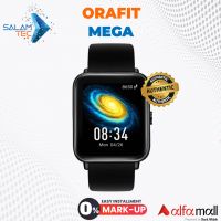 Orafit Mega Smart Watch on Easy installment with Same Day Delivery In Karachi Only  SALAMTEC BEST PRICES