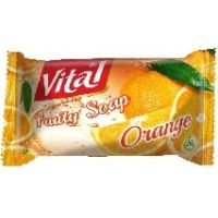 Vital Soap Orange Fruity 60g