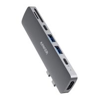 Anker 547 USB-C Hub (7-in-2 for MacBook) With Free Delivery By Spark Tech