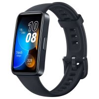 Huawei Smart Band 8 Black With Free Delivery By Spark Tech