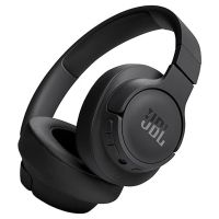 JBL Tune T720BT Wireless Headphone Black With Free Delivery By Spark Tech