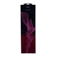 Orient-Water Dispenser-Crystal Series-Red and Purple- On 9 months installments without markup - Nationwide Delivery - DELTECH MART