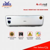 Orient 1.5 Ton Inverter Heat & Cool Split Air Conditioner MAX 18G SNOW WHITE – On Installment