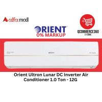 Orient Ultron DC Inverter Air Conditioner 1.0 Ton Grace Golden Lunar-12G (Installment) - QC