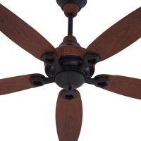 ROYAL CEILING FAN SMART AC/DC INVERTER SERIES TURBO RF ORNAMENT 5 BLADE MODEL 56 INCHES ON INSTALLMENTS