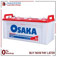 OSAKA P190-S PLATINUM NEW BOX PACK WITHOUT ACID INSTALLMENT 