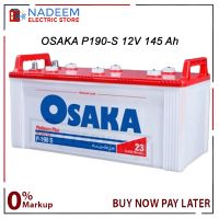 OSAKA PRO-195  NEW BOX PACK WITHOUT ACID INSTALLMENT 