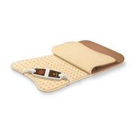 Beurer Cosy Heat Pad with Removable Cover XXL (HK-115) With Free Delivery On Installment By Spark Technologies.
