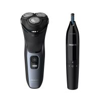 Philips 3000 Series Wet or Dry Electric Shaver (S3133/57) With Free Delivery On Installment By Spark Technologies.