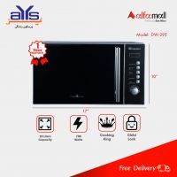 Dawlance 20 Liters Microwave Oven DW295 – On Installment