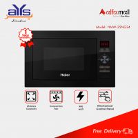 Haier 25 Liters Built in Microwave Oven HMW-25NG24 – On Installment