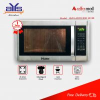 Haier 45 Liters Microwave Oven HMN-45200 ESD Silver – On Installment