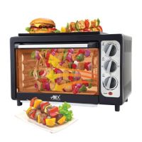 Anex AG-3069TT Deluxe Oven Toaster With Convection Fan + On Installment With Free Shipping 