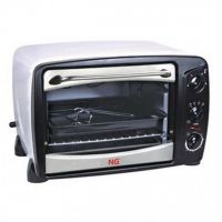 National Gold NG-786-21L Oven Toaster With Official Warranty On 12 month installment with 0% markup