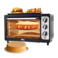 ANEX Deluxe Over Toaster with Convection Fan AG-3069TT On Installment (Upto 12 Months) By HomeCart With Free Delivery & Free Surprise Gift & Best Prices in Pakistan