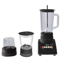 National Gold (3 In 1) Black Blender (1.125L) Jar 300 W (NG-P40B) On Installment (Upto 12 Months) By HomeCart With Free Delivery & Free Surprise Gift & Best Prices in Pakistan