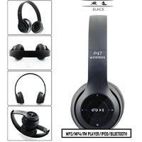 P47 Wireless Headphones Bluetooth - The Game Changer