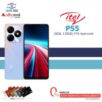 itel P55 (8GB, 128GB) PTA Approved Non Active With Official Warranty - Installment - SharkTech