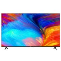 TCL LED TV 50Inch P635 4K Android Official Warranty - (On Installments) ET