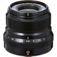 FUJINON LENS XF23mm Lens F2.0 R WR On 12 Months Installments At 0% Markup