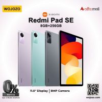 Xiaomi Redmi Pad SE (08-256) PTA Approved with Official One Year Warranty on Installments by WOJOZO