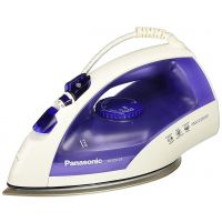 Panasonic Steam Iron Model:NI-E510TDTV - On 9 months installments without markup – Nationwide Delivery - Del Tech Mart
