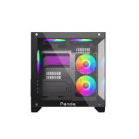 Boost Panda PC Case With Free Delivery On Installment By Spark Technologies.