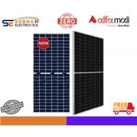 Canadian Solar 585Watts N-Type BI Facial Solar Panel (STACK OF 06 PCS) | Brand Warranty | On Instalments by Subhan Electronics