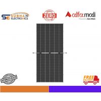 Trina Vertex 605 Watt N-type Bifacial solar panel  (STACK OF 06) | Brand Warranty | On Instalments by Subhan Electronics 