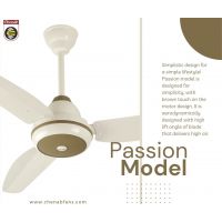 Chenab Passion Ceiling Fan With Free Delivery | ON Installment