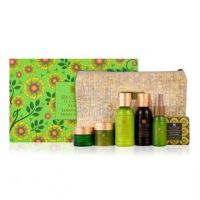 Peace Lemongrass Home Spa Set 