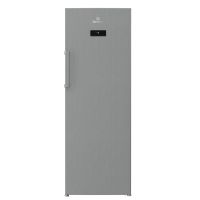 Dawlance Vertical Freezer Series 10 CFT Convertible No Frost Vertical Freezer Pearl Steel VF-1045 With Free Delivery On Installment By Spark Technologies.