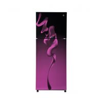 PEL Desire Freezer-on-Top Refrigerator Purple Blaze 7 Cu Ft (PRGD-2200) - On Installments - ISPK-0005