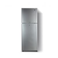 PEL Inverteron Freezer-on-Top Refrigerator Steel Grey 9 cu ft (PRINVO-2550) - On Installments - ISPK-0005