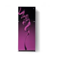 PEL Inverteron Freezer-on-Top Refrigerator Purple Blaze 11 Cu Ft (PRINVOGD-6350) - On Installments - ISPK-0005
