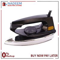 Jackpot JP-72 Feather Dry Iron With BRAND Warranty INSTALLMENT 