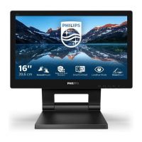 Philips 162B9T 15.6″ LCD Monitor with SmoothTouch